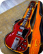 Gibson-SG Les Paul Ex Billy Gibbons ZZ TOP-1962-Cherry Burst