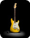 Fender Jeff Beck's Stratocaster  1986-Graffiti Yellow 