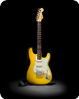 Fender Jeff Becks Stratocaster 1986 Graffiti Yellow