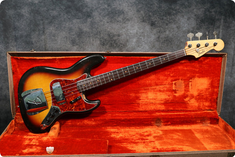 ビンテージ　JAZZ BASS 1962風 ビンテージ JAZZ BASS 1962風
