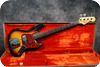 Fender Jazz Bass 1962 Sunburst