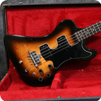 Gibson RD Artist Bass 1979 Tobacco Sunburst
