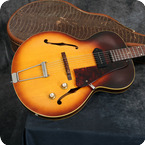 Gibson ES 125 T 1961 Sunburst