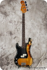 Fender Precision Sunburst