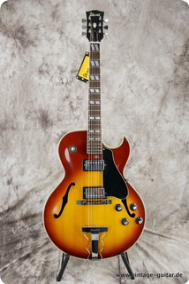 Ibanez Mod. 2355 1975 Sunburst