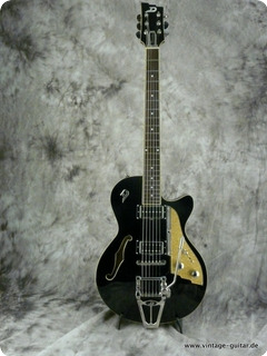 Duesenberg Starplayer Tv 2010 Black