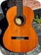 Garcia Guitars Model No.3 Classical 1974-Natural