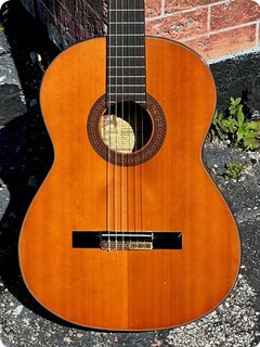 Garcia Guitars Model No.3 Classical 1974 Natural