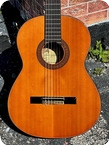 Garcia Guitars Model No.3 Classical 1974 Natural