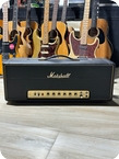 Marshall 100w Lead JMP Head Lee Jackson Mods 1973 Black