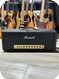 Marshall 100w Lead JMP Head Lee Jackson Mods 1973 Black