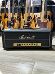 Marshall JMP 2203 Model 100w Lead Head 1979 Black