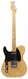 Fender Telecaster '72 Reissue Lefty 1998-Natural