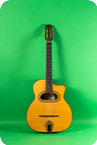 Dell Arte Maccaferri Model 1998 Rosewood