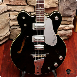 Gretsch Blackhawk 1968 Black