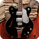 Gretsch Blackhawk 1968-Black