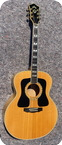 Guild JF 65 1999 Natural Flammed AAA