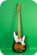 Fender Precision Bass 1956 Sunburst