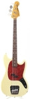 Fender Mustang Bass 1998 Vintage White
