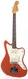 Fender Jazzmaster American Vintage '62 Reissue 1999-Fiesta Red