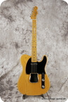 Fender Telecaster Natural Fender Telecaster Natural