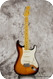 Fender Stratocaster 2018 Sunburst