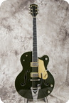 Gretsch Country Club Cadillac Green