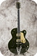 Gretsch Country Club Cadillac Green