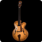 Fremediti Guitars Eumelia Eath Burst