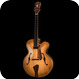 Fremediti Guitars Eumelia-Eath Burst