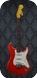 Fender Custom Shop 66 Stratocaster Closet Classic Fiesta Red