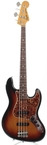 Squier Jazz Bass 62 Reissue JV 1983 Sunburst