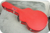 Calton Archtop 2020 Red