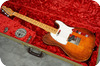 Fender-Telecaster Select-2012-Sunburst