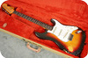 Fender Stratocaster Hardtail 1966-Sunburst