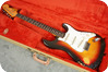 Fender Stratocaster Hardtail 1966 Sunburst
