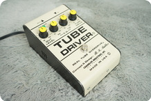 Chandler Tube Driver BK Butler Design White