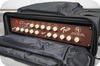 Groove Tubes Trio + Footswitch + SKB Flightcase 1990-Brown