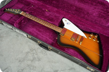 Gibson Bicentennial Firebird 1976 Tobacco Sunburst