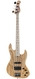 Sadowsky MetroLine 21 Fret Vintage MJ Bass Swamp Ash Body 4 String Natural Transparent Satin