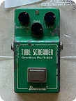 Ibanez TS 808 Tube Screamer 1980 Green