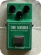 Ibanez -  TS-808 Tube Screamer 1980 Green