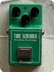 Ibanez TS 808 Tube Screamer 1980 Green