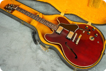 Gibson ES 345 TD 1962 Cherry