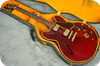 Gibson-ES-345 TD-1962-Cherry
