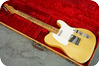 Fender Telecaster 1955 Butterscotch Blonde