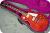 Gibson Les Paul Deluxe 1972 Cherry Red