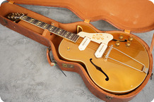 Gibson-ES-295-1953-Original Gold