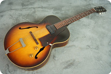 Gibson ES 125 1957 Original Sunburst
