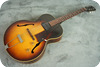 Gibson-ES-125-1957-Original Sunburst